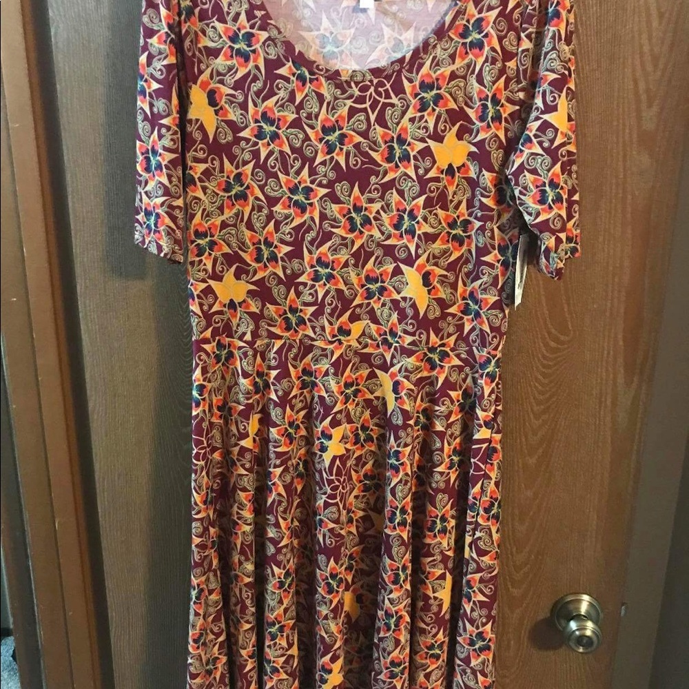 LLR - Nicole Dress